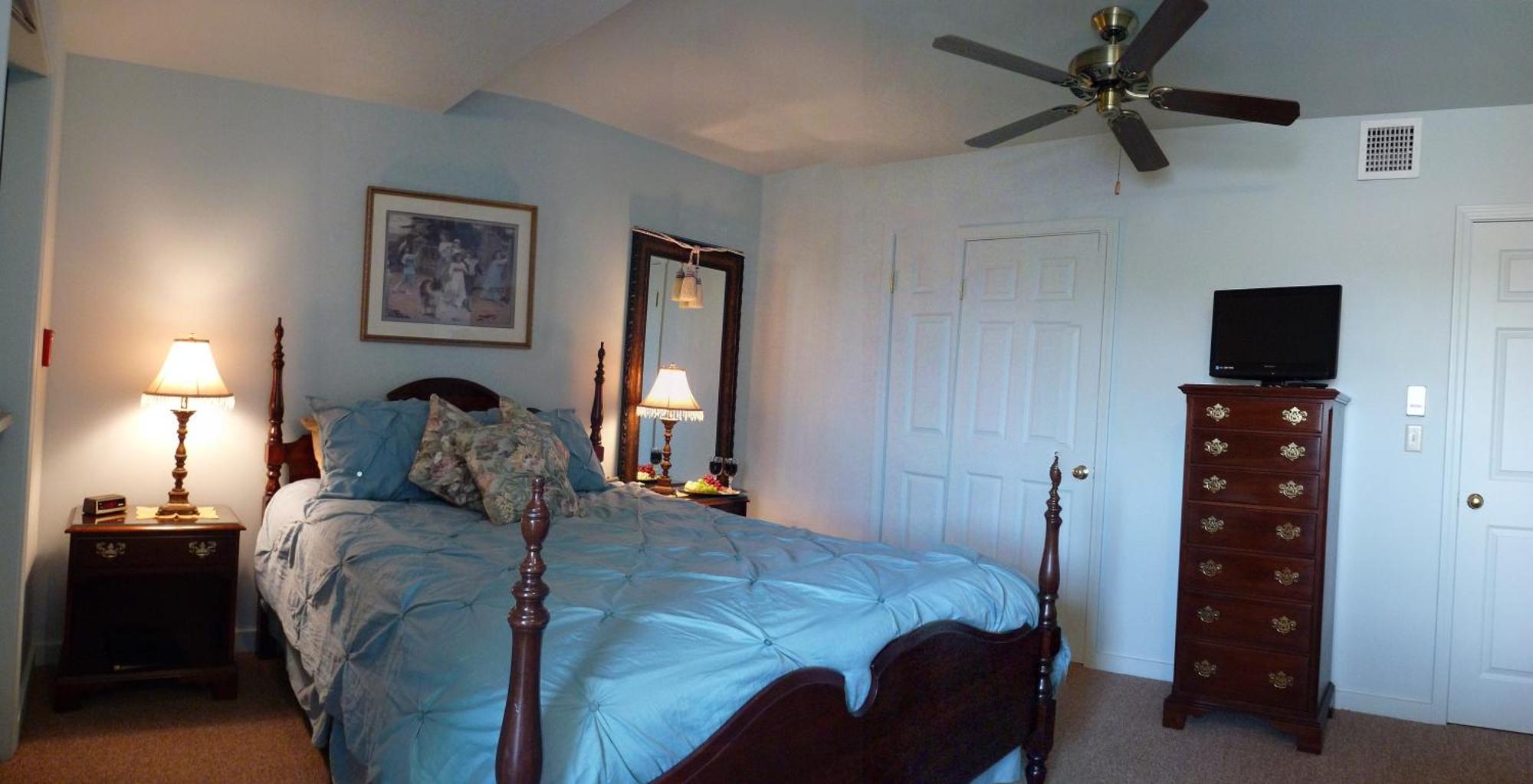 ويلز Haven By The Sea B&B الغرفة الصورة