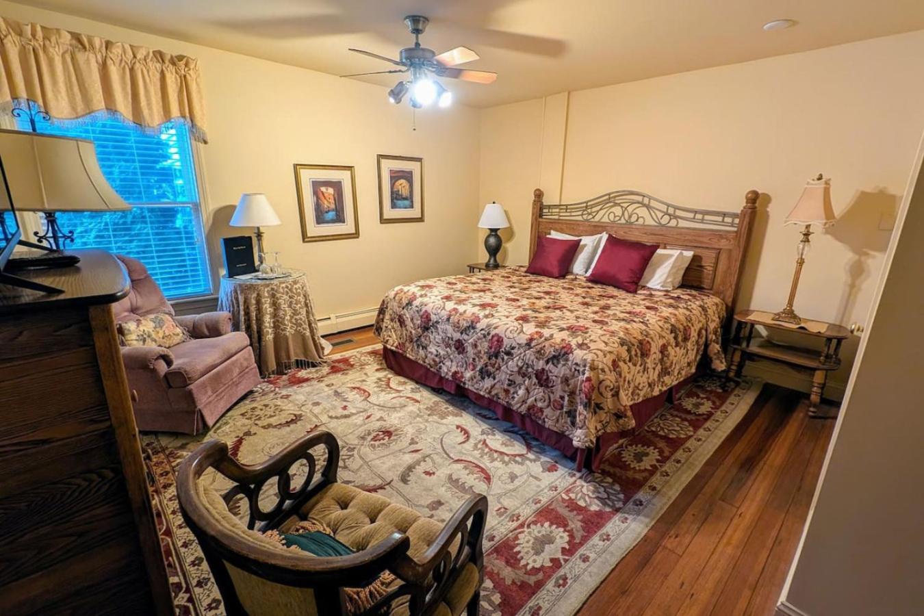 ويلز Haven By The Sea B&B المظهر الخارجي الصورة